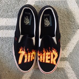 Thrasher Vans
